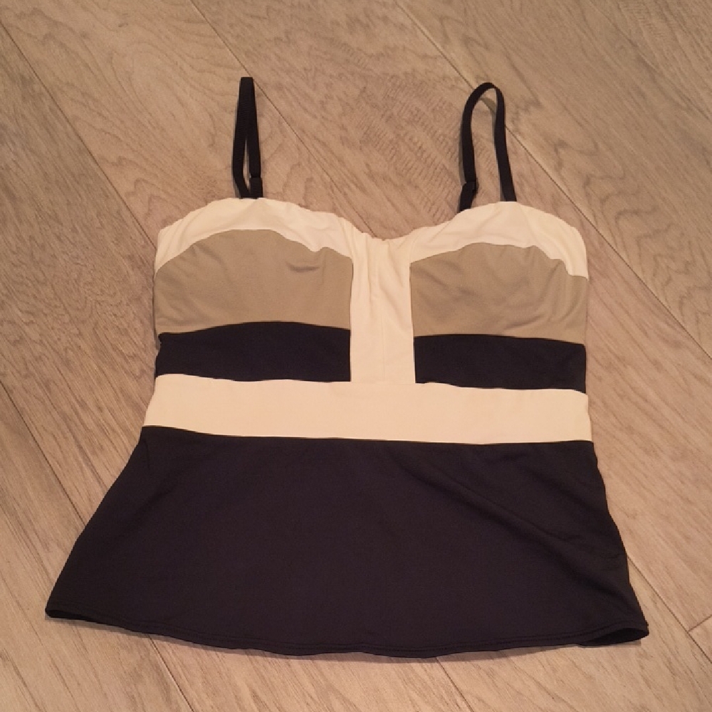 Dkny Tankini Top